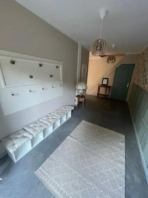 Holiday home Gite A La Campagne Biozat