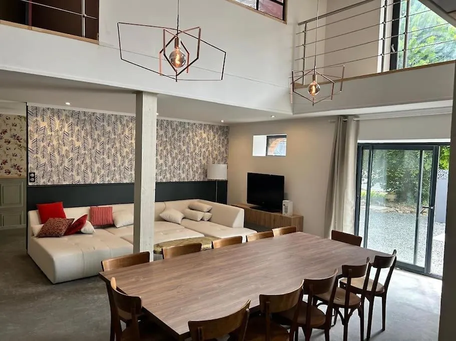 Holiday home Gite A La Campagne Biozat